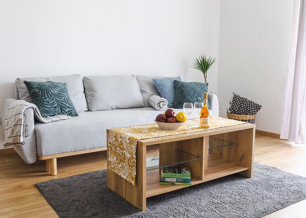 City And Thermal Apartman Gyor Luaran gambar