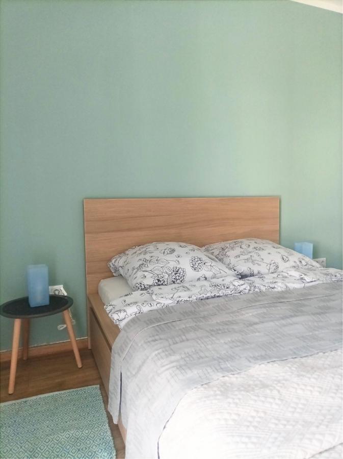 City And Thermal Apartman Gyor Luaran gambar