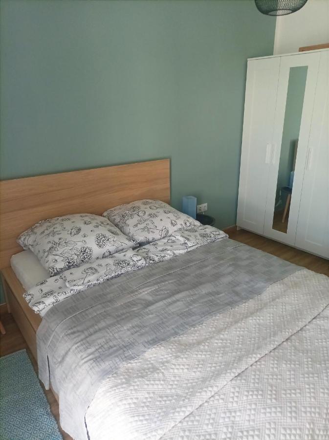 City And Thermal Apartman Gyor Luaran gambar